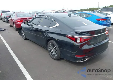 2022 Lexus Es 350 from USA, damaged, VIN 58ADZ1B10NU126639